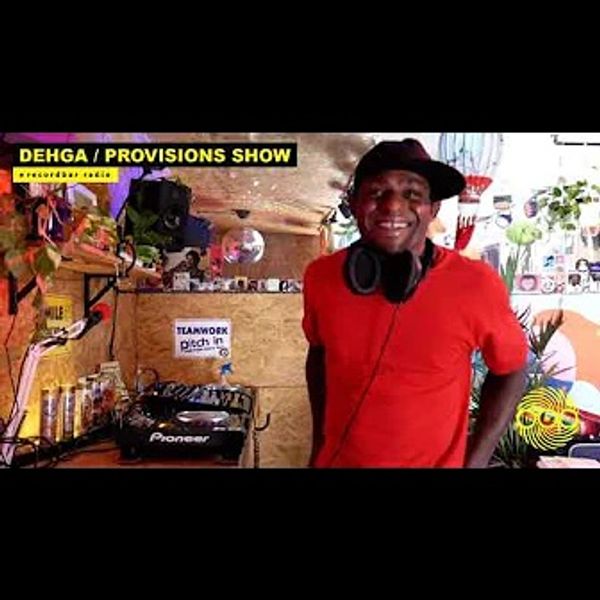DEHGA - PROVISIONS SHOW | LIVESTREAM DJ SET