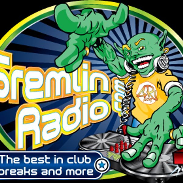 - Gremlin Radio classic '90s Breaks and Electro Bass by Morphogenetic | Mixcloud
