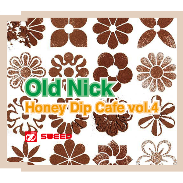 Honey Dip Cafe vol.4 (90s & 00s R&B Mix) by DJ HASEBE aka OLD NICK 