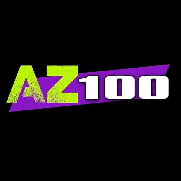 Аж плей. Az Radio. Radio logo.