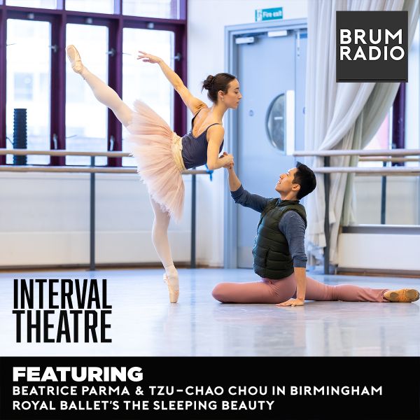 Interval Theatre ft Tzu Chao Chou Beatrice Parma in BRB s The