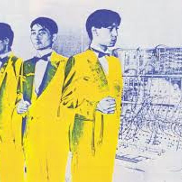 Y.M.O - The Magic of The Yellow Magic Orchestra by Christos Hatzis 