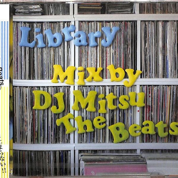 DJ Mitsu The Beats - Library Mix [2008] by The Funk Lovin 