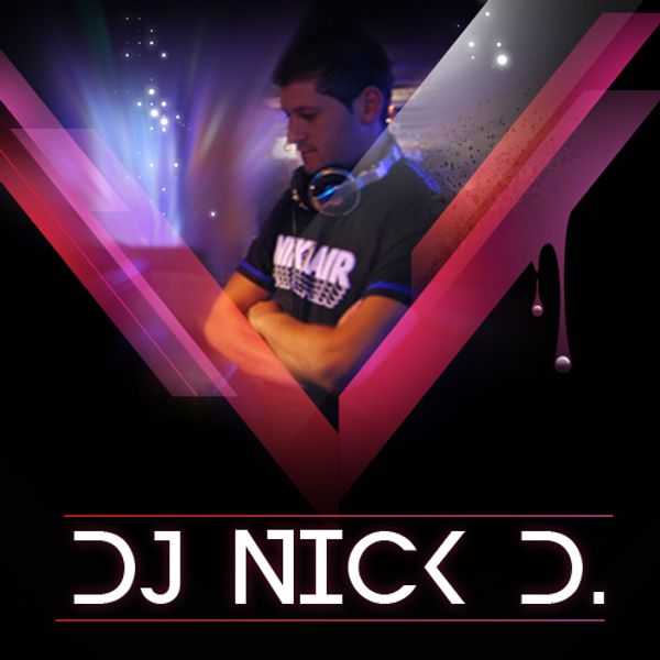 Dj nick project. DJ Nick.