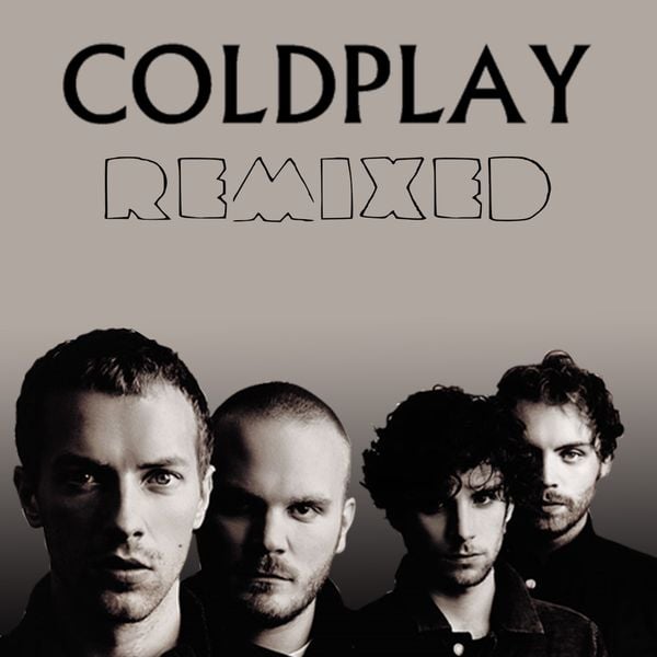 Coldplay слушать