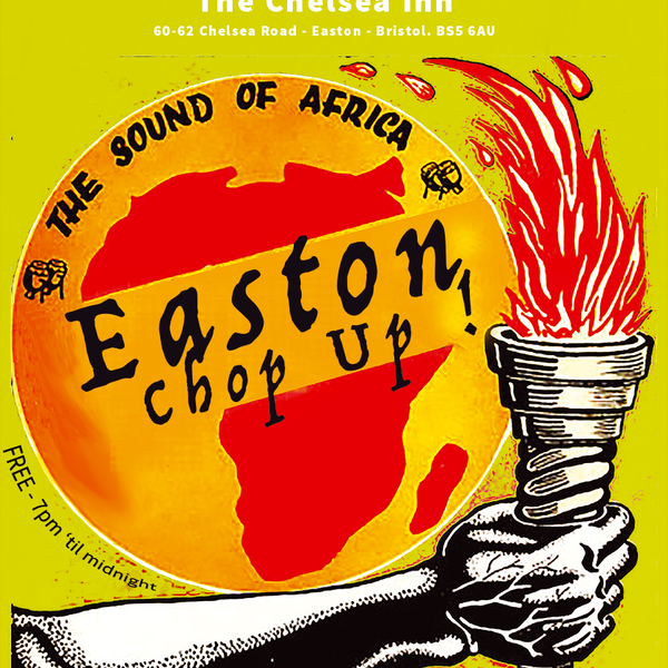 Cover art for Easton Chop Up Volume 5