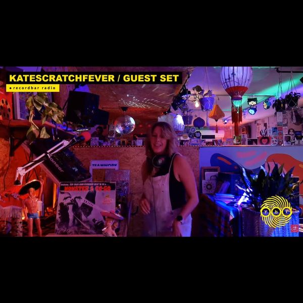 KATESCRATCHFEVER - GUEST SET | OLDIES DJ SET