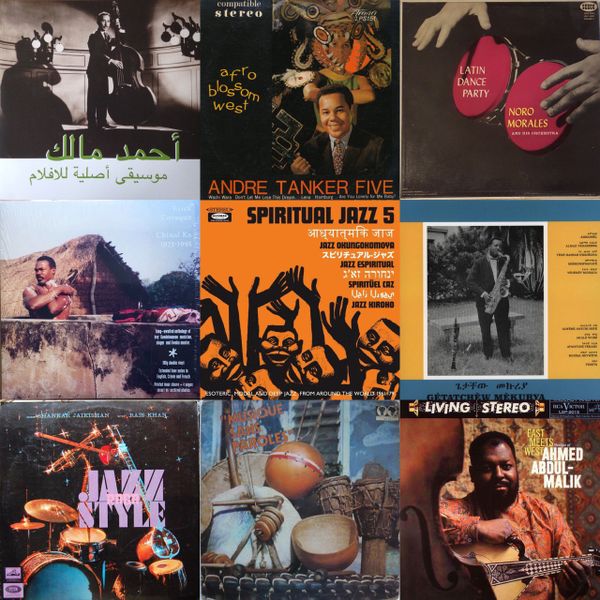 Remembering the Roots of African Jazz Music - VIBE 105