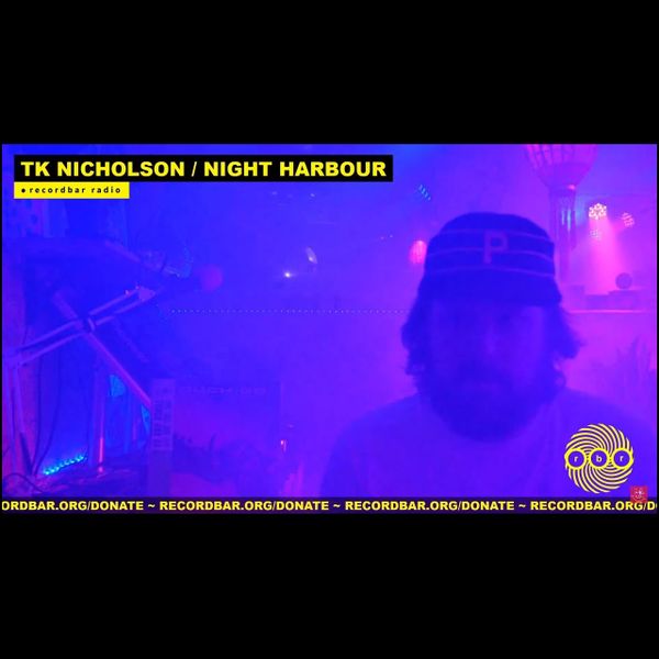 TK NICHOLSON - NIGHT HARBOUR | SMOOTH FUNK DJ SET