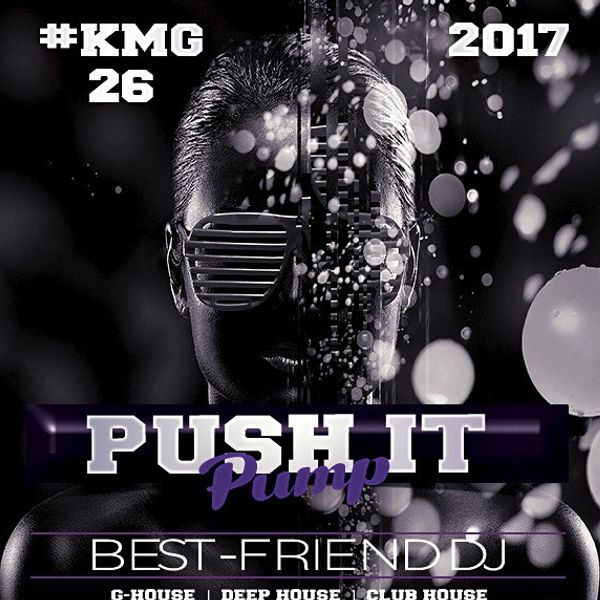 Dj friends. Push DJ. DJ friend.