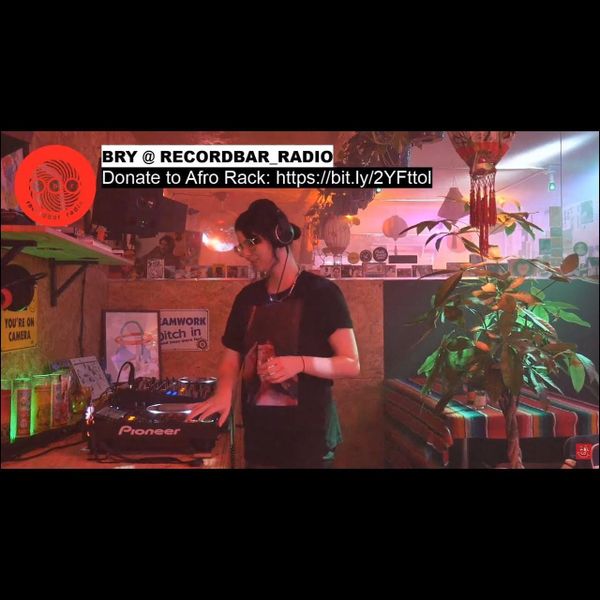 BRY - GUEST SET | LIVESTREAM DJ SET