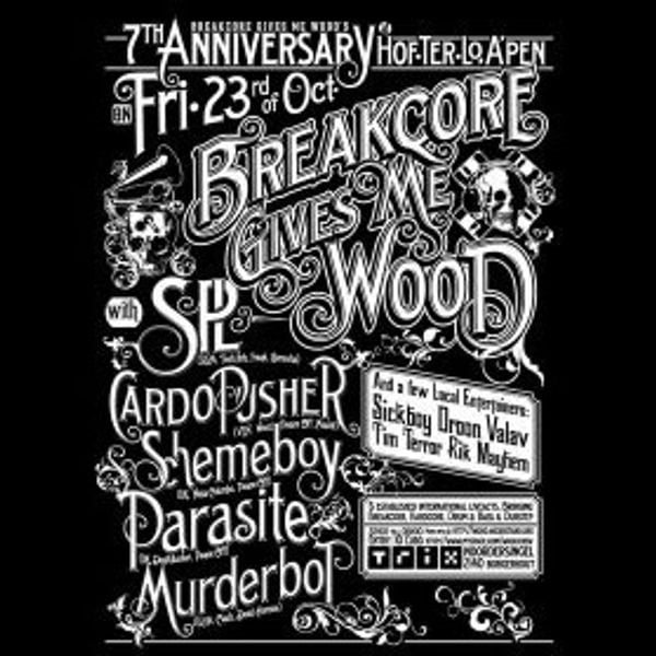 Что Такое Breakcore