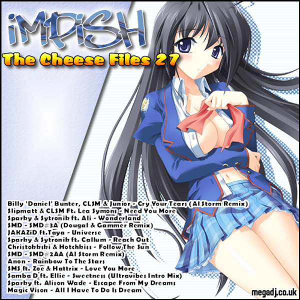 The Cheese Files 27