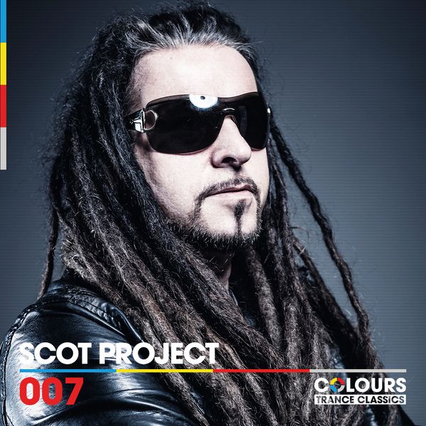 Colours Trance Classics 007 - Scot Project The Arches Livestream