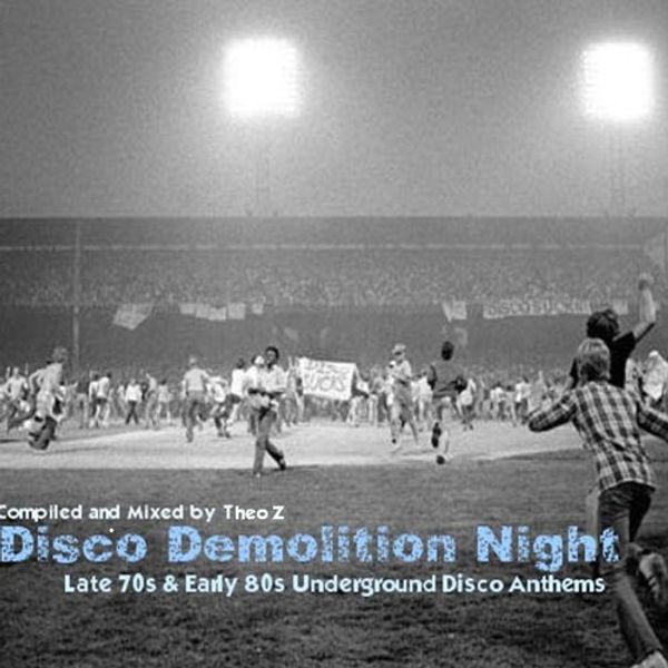 Disco Demolition Night