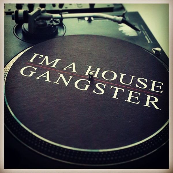 Gangsta House Groove 2 - Gangsta Breaks and Bass dj BJoRN Live DJ