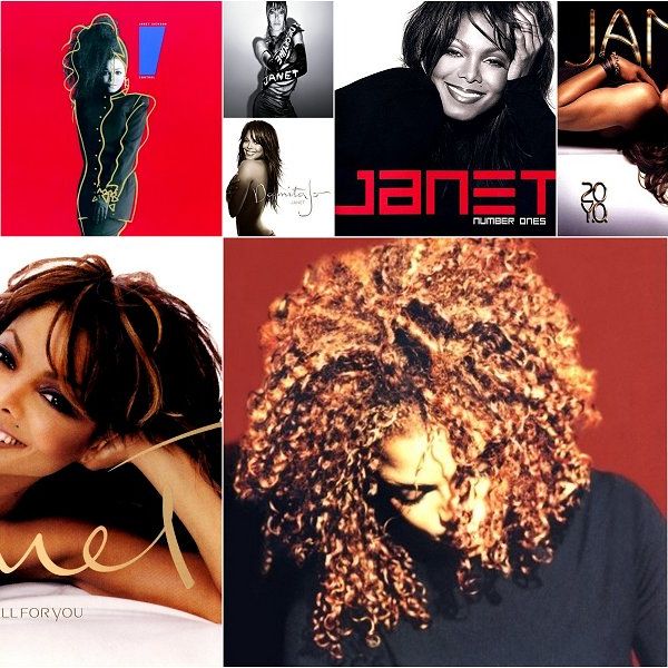 Janet Jackson Tribute Mix.