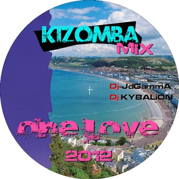 Cd Kizomba Mix 6