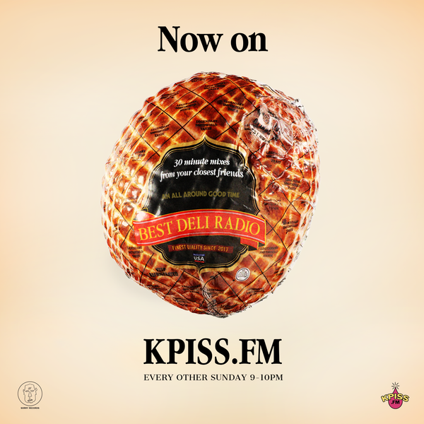 Best Deli Radio - KPISS Debut w/ Pallet Town & Dale by @KPISSFM | Mixcloud