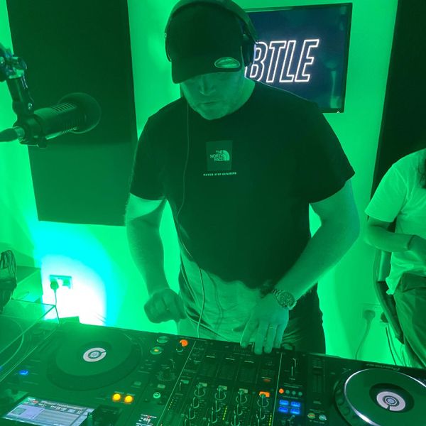 DJ Garna # Subtle Radio – 25/11/2021