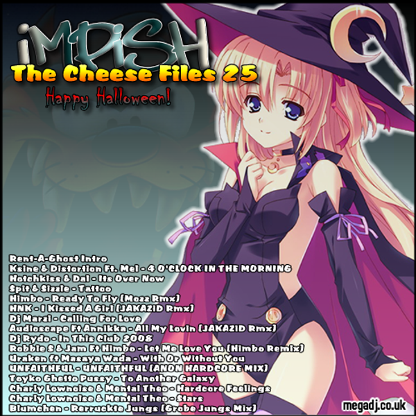 The Cheese Files 25