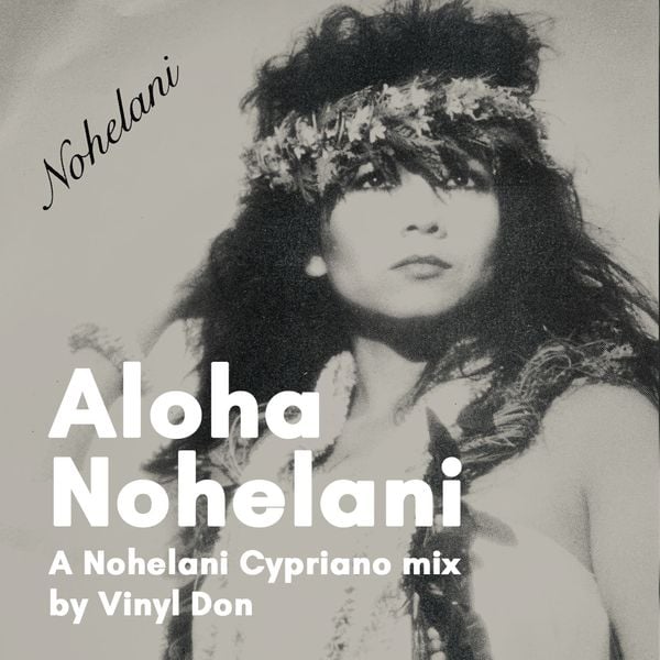 Aloha Nohelani: A Nohelani Cypriano mix by Vinyl Don by Aloha Got