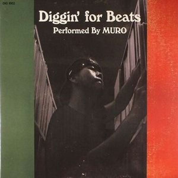 DJ Muro Diggin' For Beats by Soul Cool Records | Mixcloud