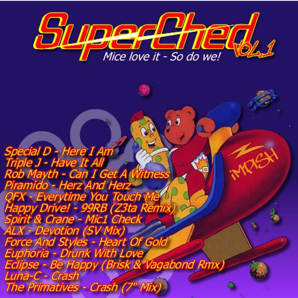 SuperChed!