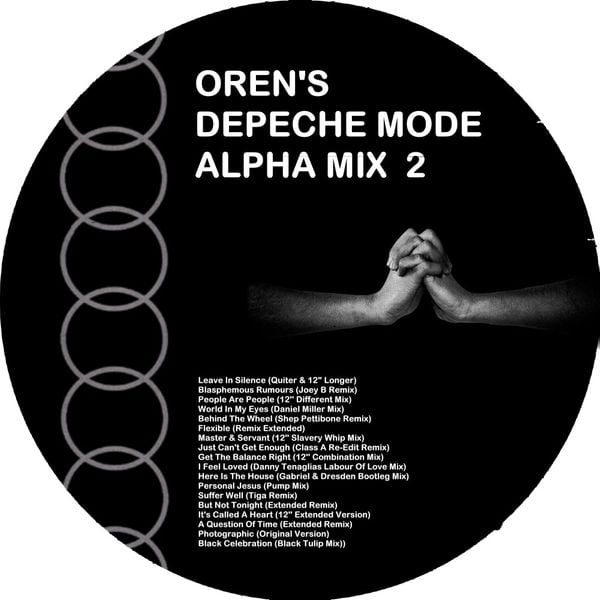 Alpha-Mix part - by Oren by Dj Oren Amram rare mixes | Mixcloud