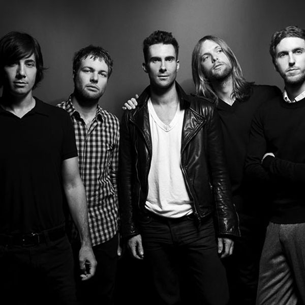 Maroon 5 Best 10 songs by Chiriches Octavian Leonard | Mixcloud