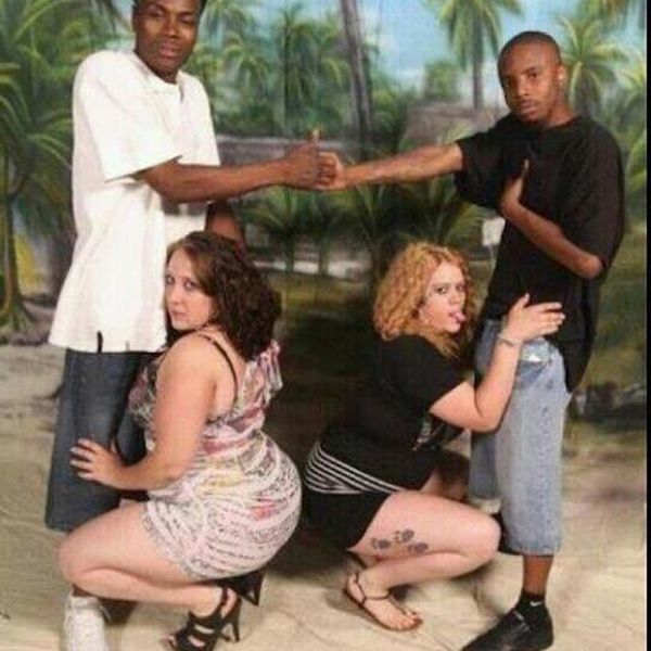 Couple pictures ghetto 