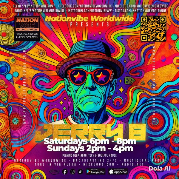 Saturday Night House Session with Jerry B 11.04.2026