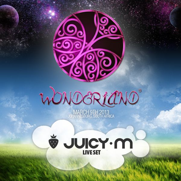 Juicy M - Live from Wonderland Festival by Juicy M | Mixcloud