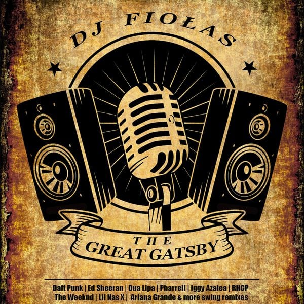 The Great Gatsby (djFiołas 2k22) by House of DJ Radioshow | Mixcloud