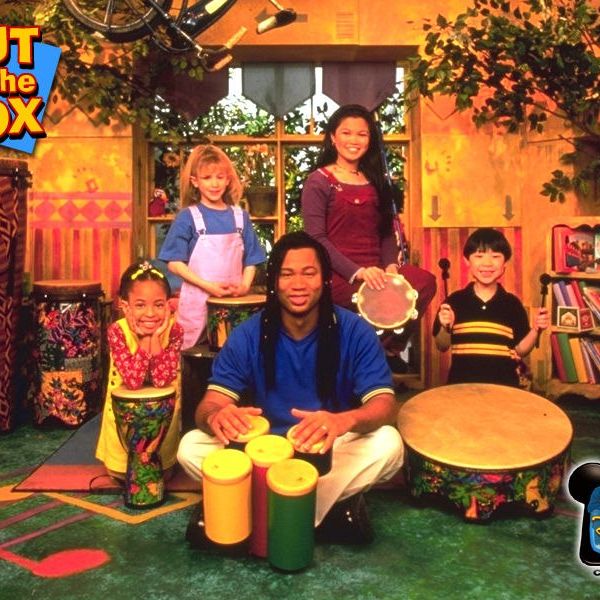 The Dj Bob Show Presents Back In The Box A Retrospective On Playhouse Disney S Out Of The Box By The Dj Bob Show Mixcloud