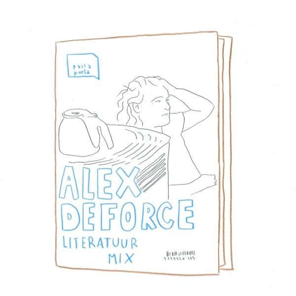 Passa Porta Literatuurmix