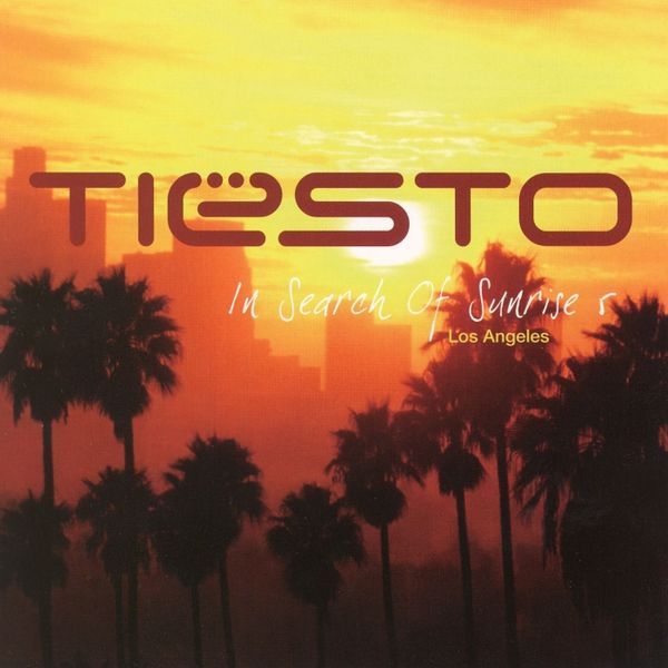 ブリヤンテス・レッド ☆Tiesto / In Search Of Sunrise 5 2x12EP