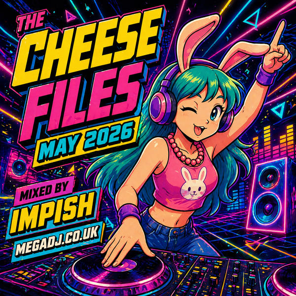 The Cheese Files May 2026