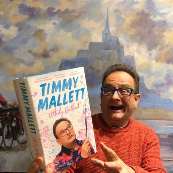The Utterly Brilliant Timmy Mallett