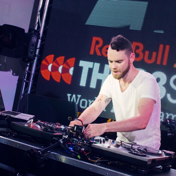 Dj Fingersmith Red Bull 3style Usa Finals 2022