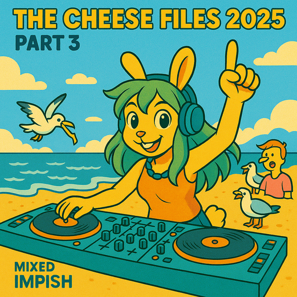 The Cheese Files 2025 Part 3