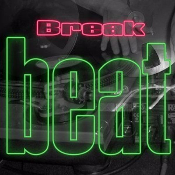 Брейкбит. Брейк бит. Breakbeat логотип. Брейкбит музыка. Брейк бит надпись.