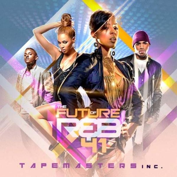 Better mp3. R&B. TAPEMASTERS Inc - the Future of r&b 8.5.