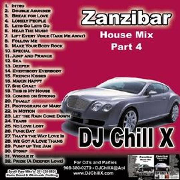 THE BEST IN CLASSIC HOUSE MUSIC Zanzibar Part 4 by DJ Chill X by DJ Chill X Mixcloud