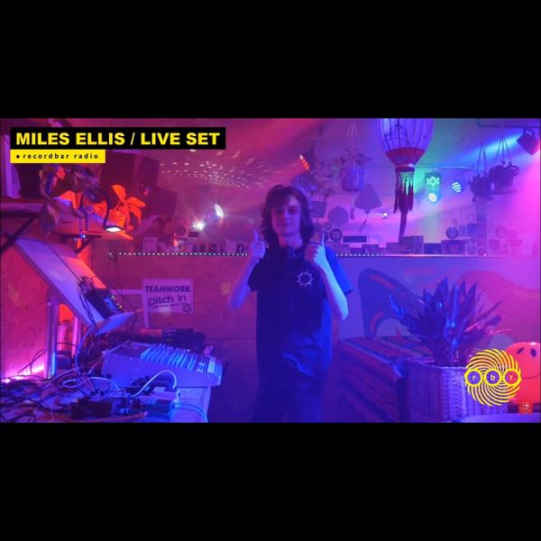 MILES ELLIS - LIVE SET