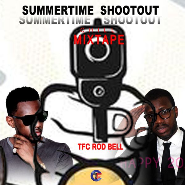 summertime shootout shirt