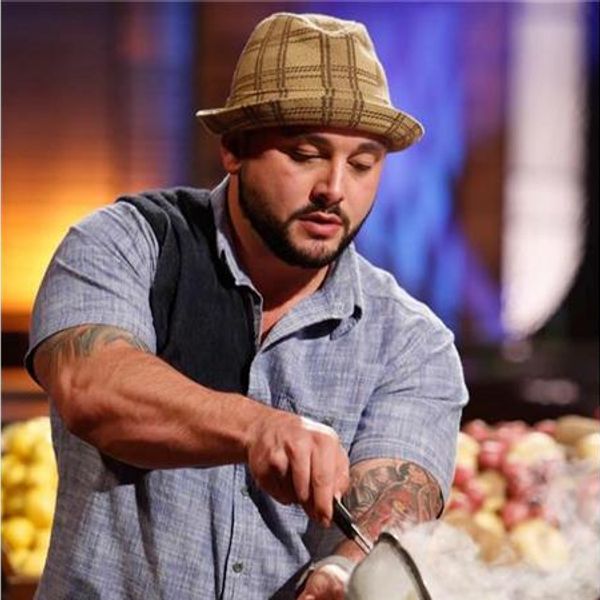 SanDiegoVille: MasterChef Runner Up Nick Nappi Leaves Little