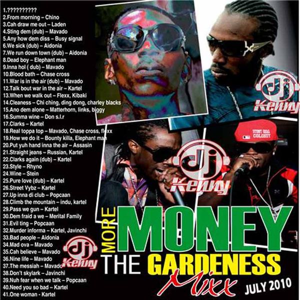 90s 2000s RnB Hip-Hop Dancehall Garage Mix 2023 - Deja Vu 4 Ft ALTÉGO, Vybz  Kartel, Ward 21, Kandi Mixtape Download