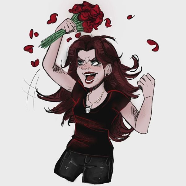 Mother’s Day Metal Mayhem artwork