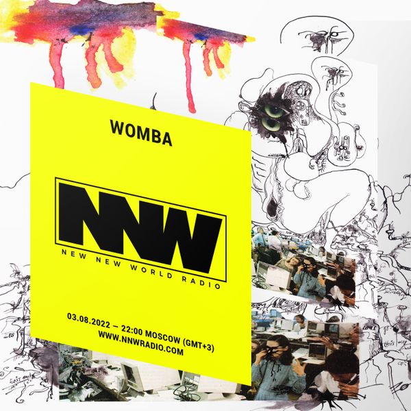 WOMBA - 3rd August 2022 WOMBA - 3rd August 2022
